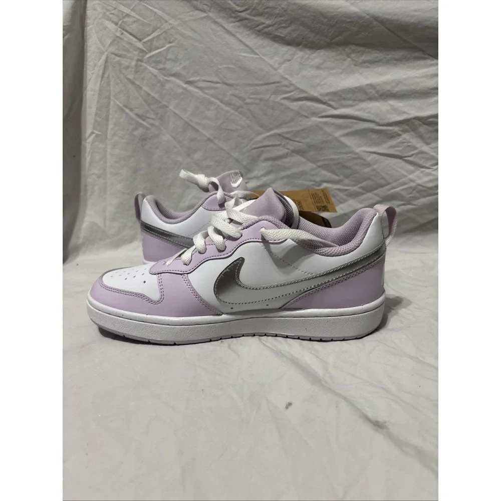 Children Unisex Shoes Nike Kids Court Borough Low Recraft‎ (Big Kid) Size 7
